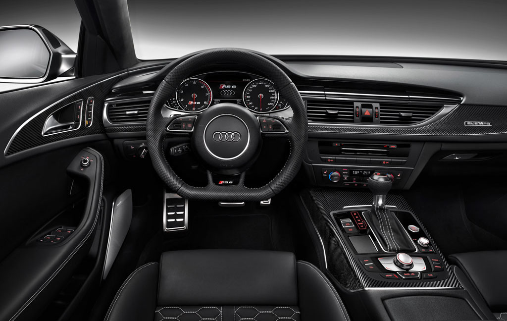 2013 Audi RS6 Avant