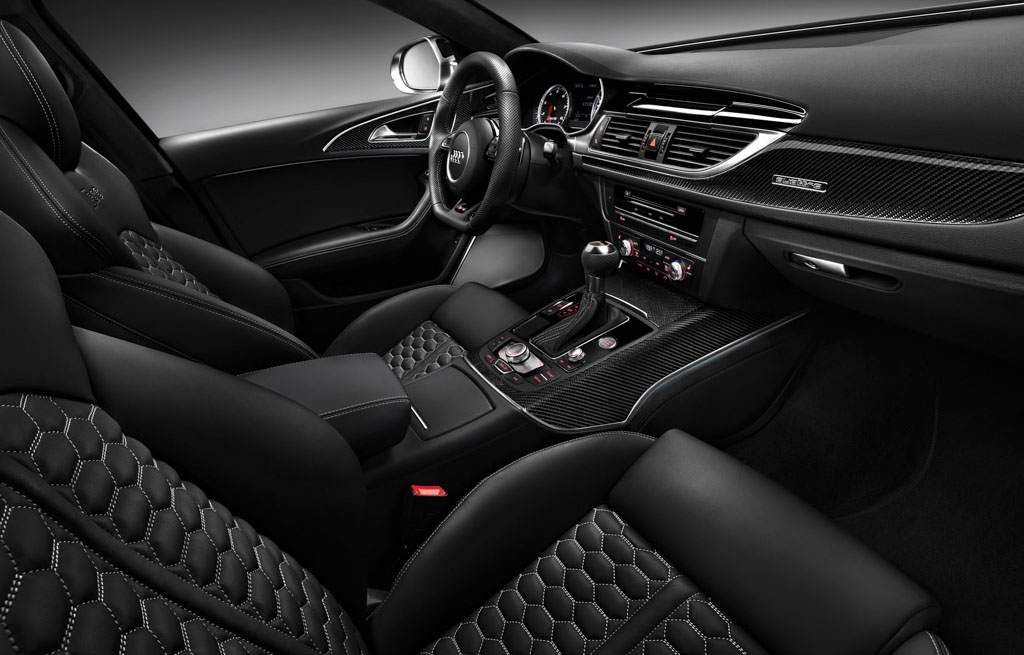 2013 Audi RS6 Avant
