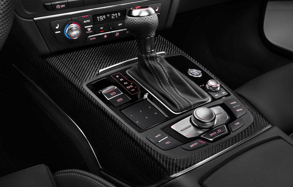2013 Audi RS6 Avant