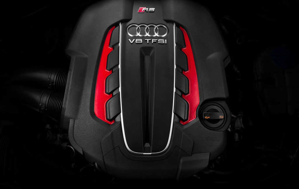 2013 Audi RS6 Avant