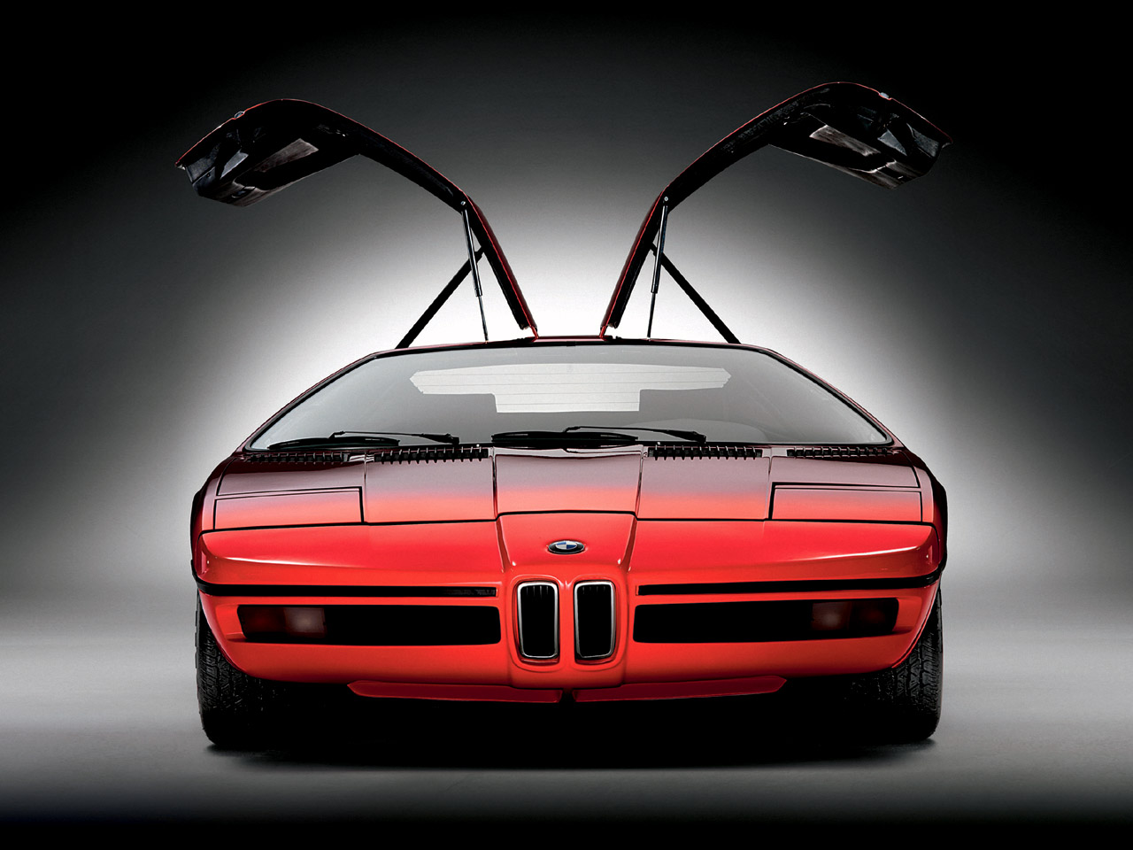 1972 BMW Turbo Prototype