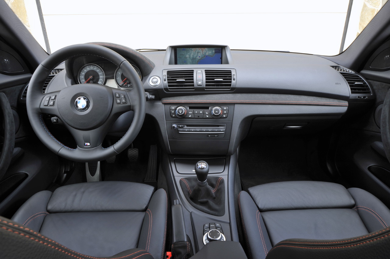 2011 BMW 1 Series M Coupe