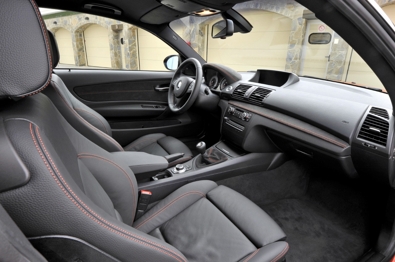 2011 BMW 1 Series M Coupe