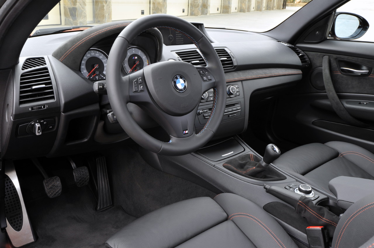2011 BMW 1 Series M Coupe