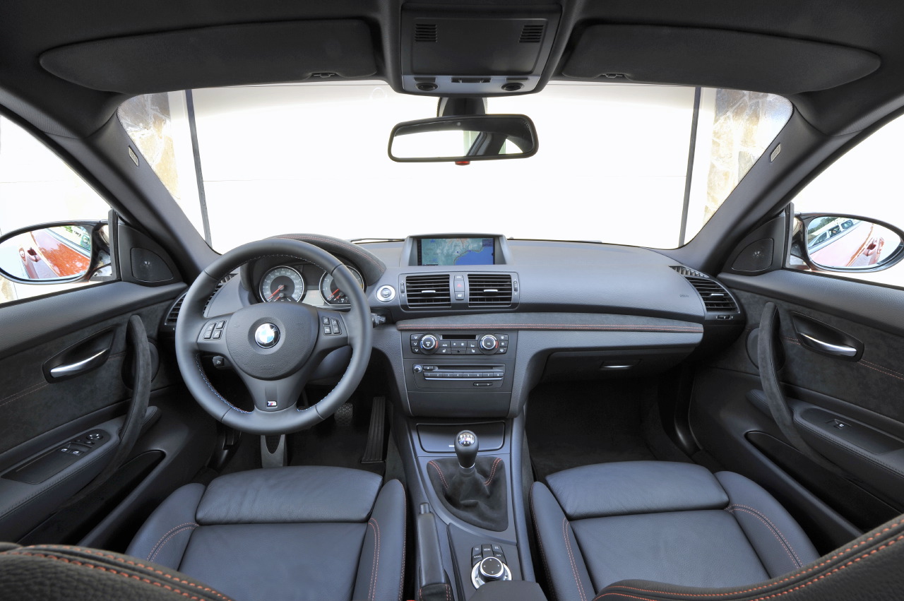 2011 BMW 1 Series M Coupe