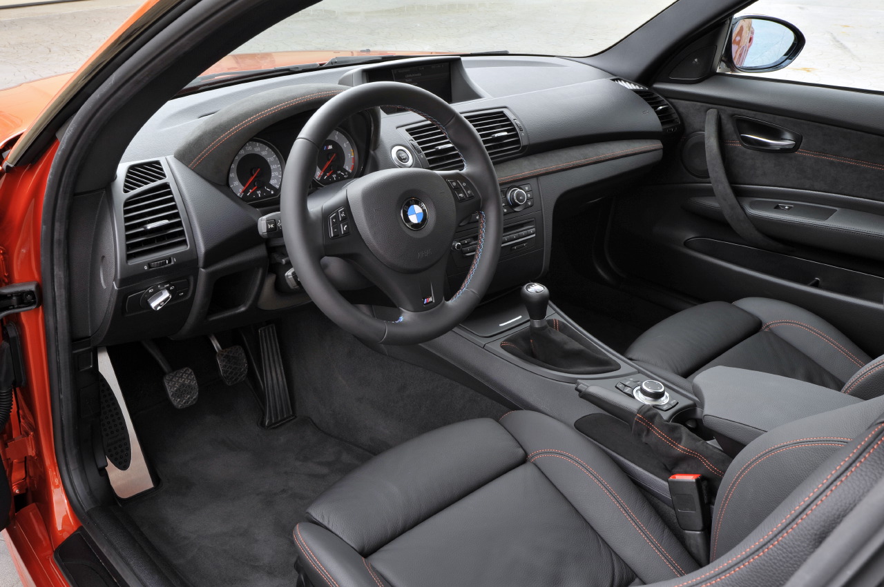 2011 BMW 1 Series M Coupe