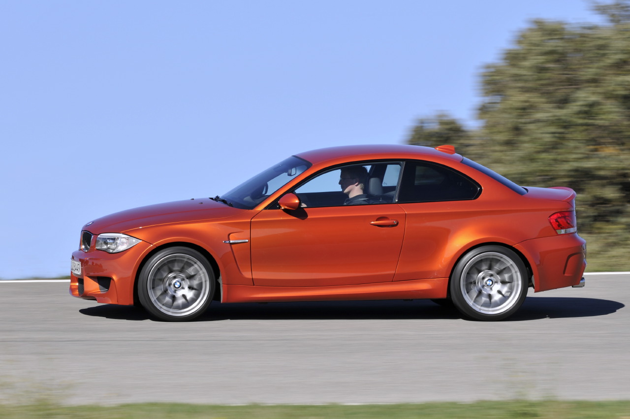 2011 BMW 1 Series M Coupe