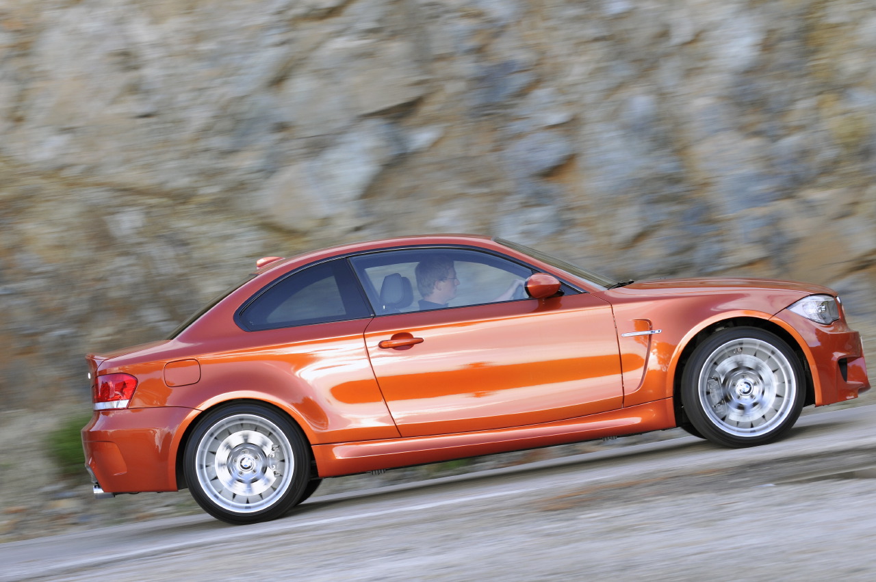 2011 BMW 1 Series M Coupe