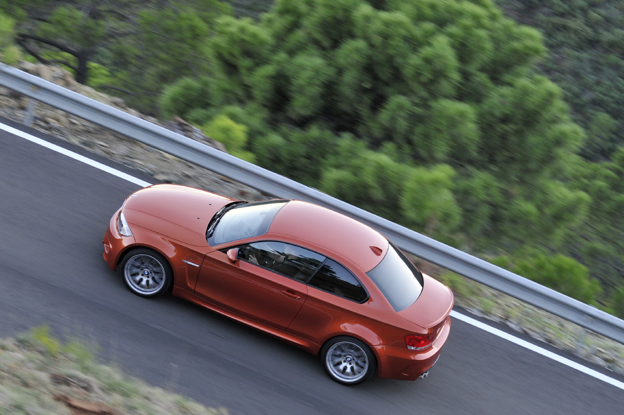 2011 BMW 1 Series M Coupe