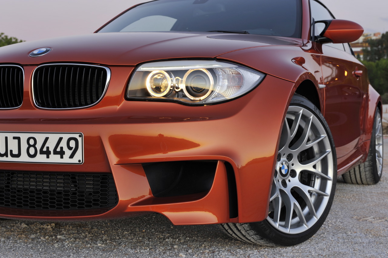 2011 BMW 1 Series M Coupe