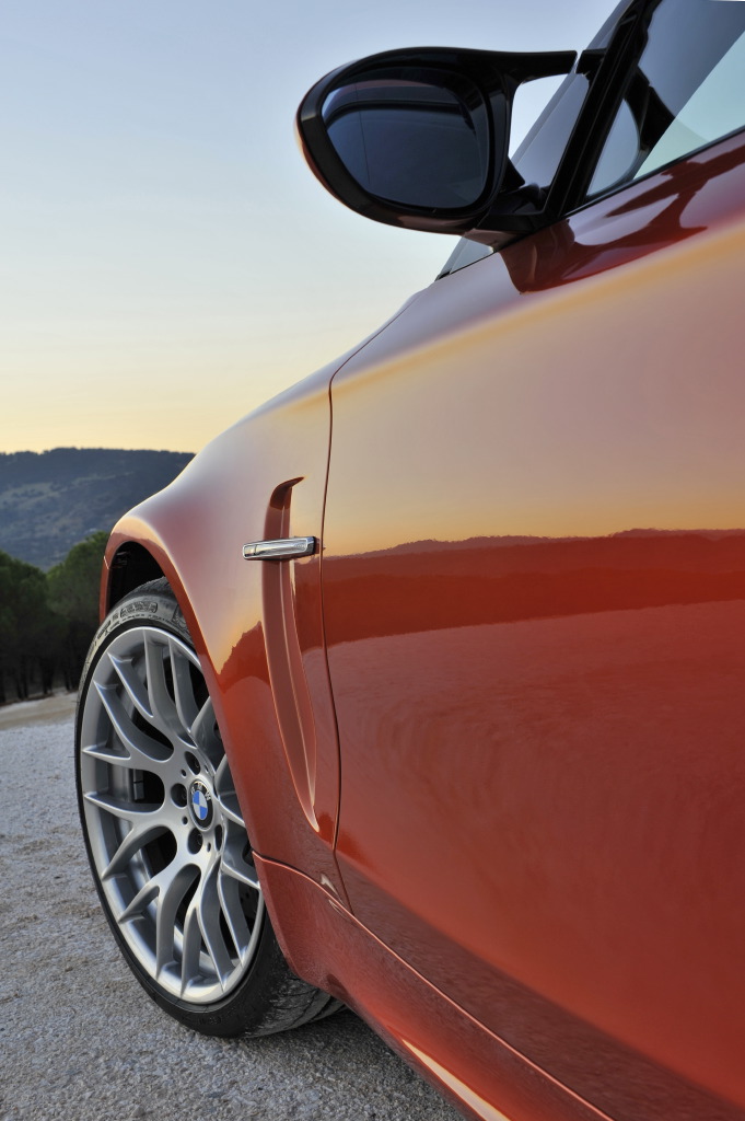 2011 BMW 1 Series M Coupe