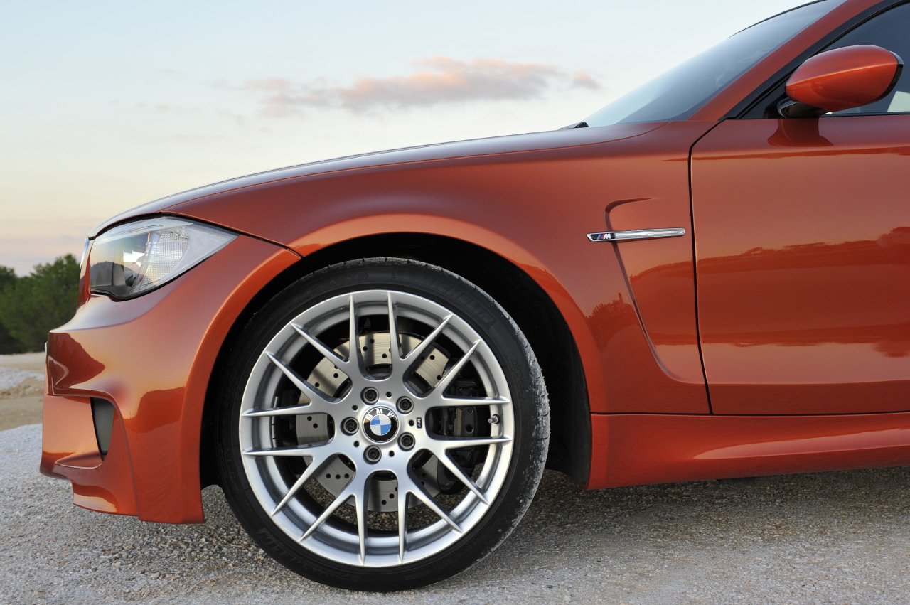 2011 BMW 1 Series M Coupe