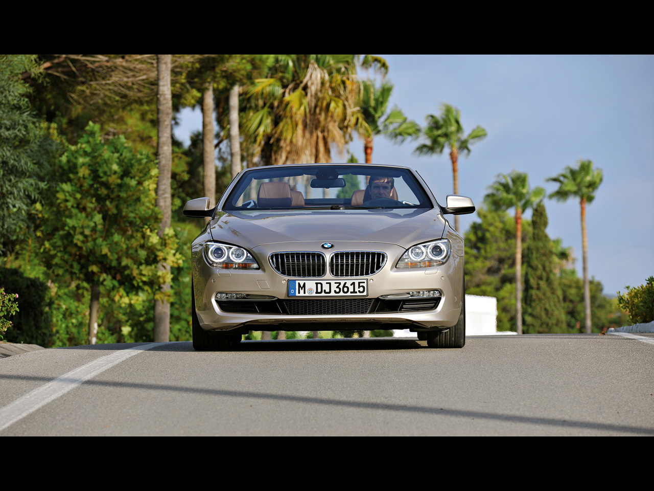 2011 BMW 650i Convertible