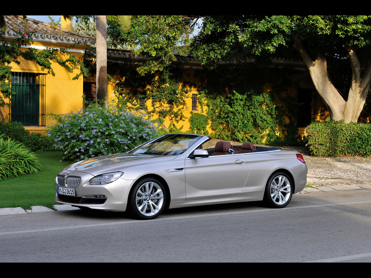 2011 BMW 650i Convertible