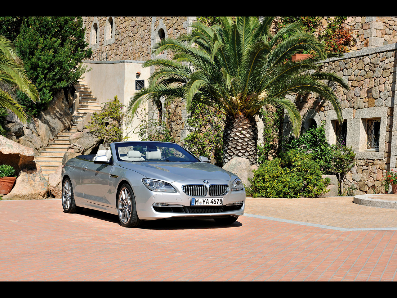 2011 BMW 650i Convertible