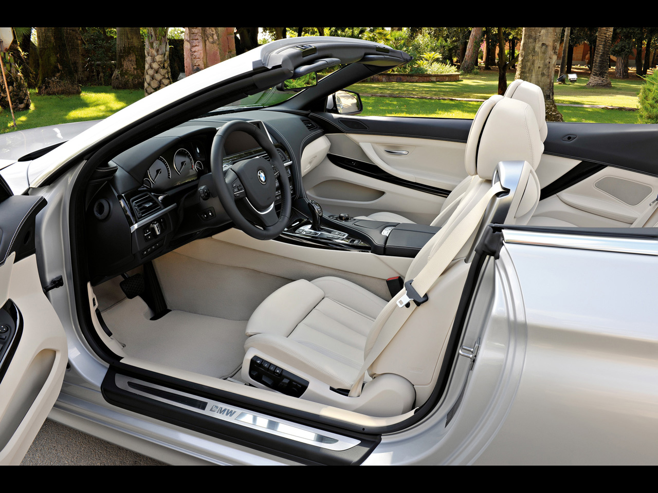 2011 BMW 650i Convertible