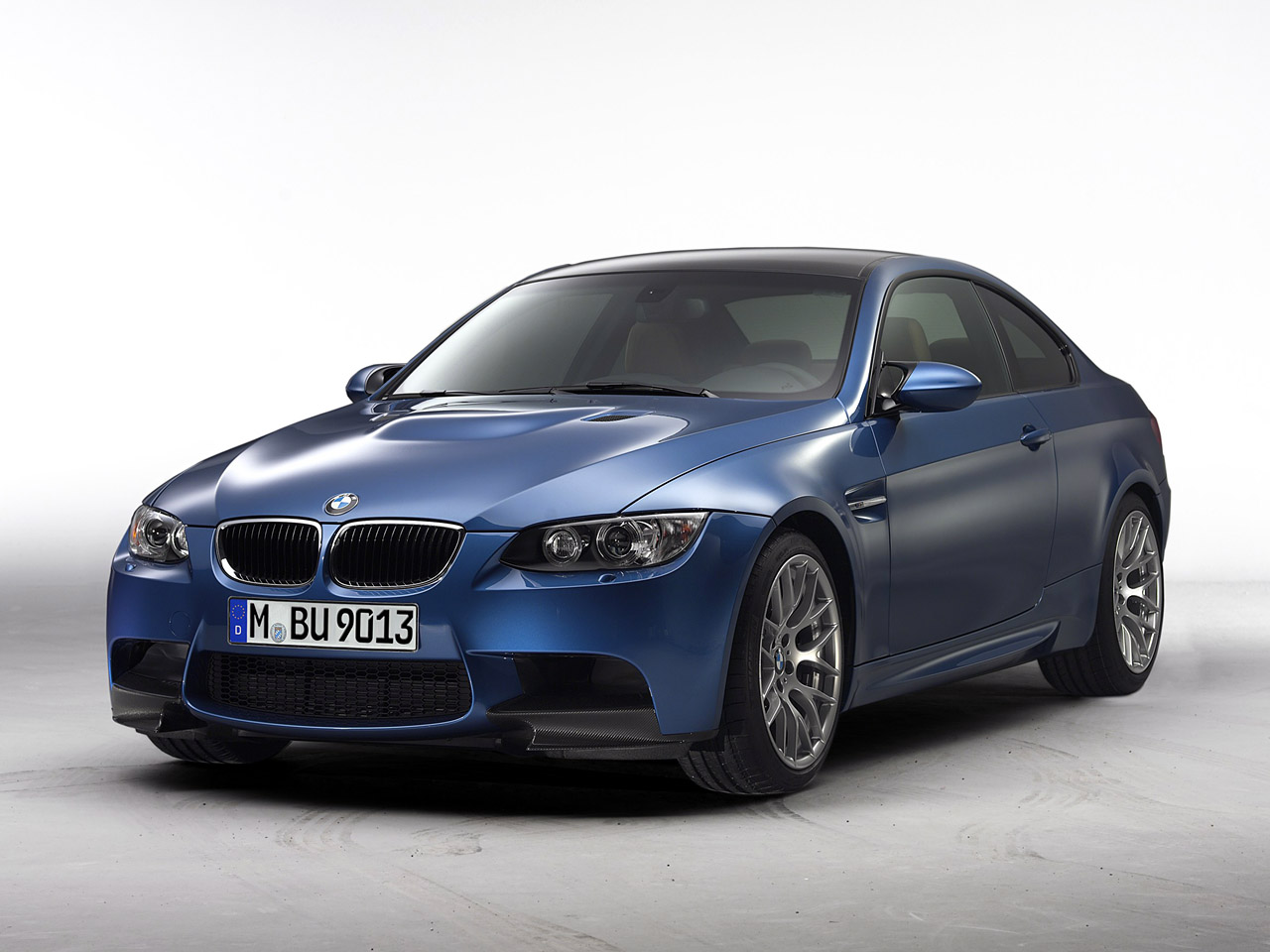 2011 BMW M3 Competition