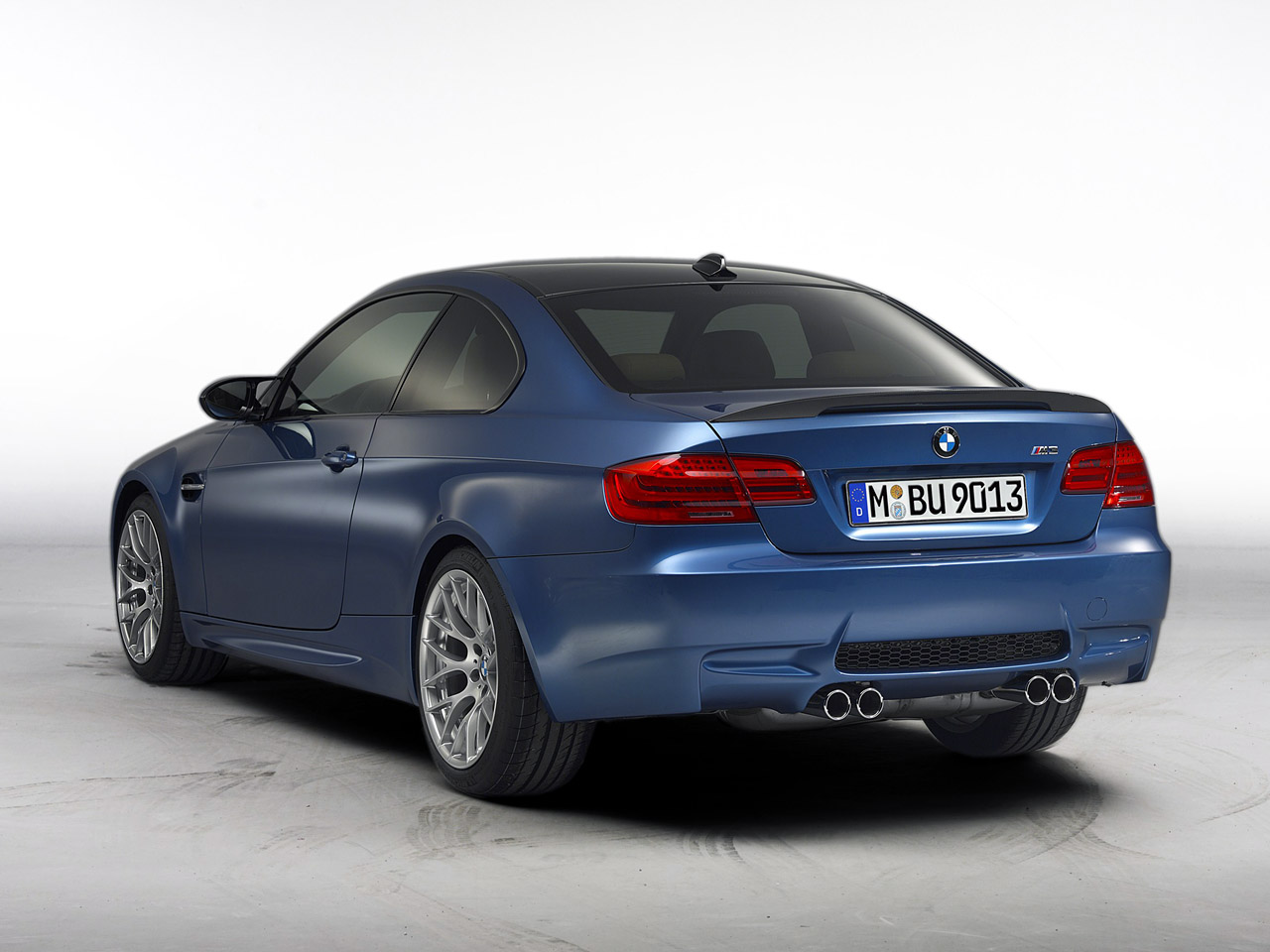 2011 BMW M3 Competition