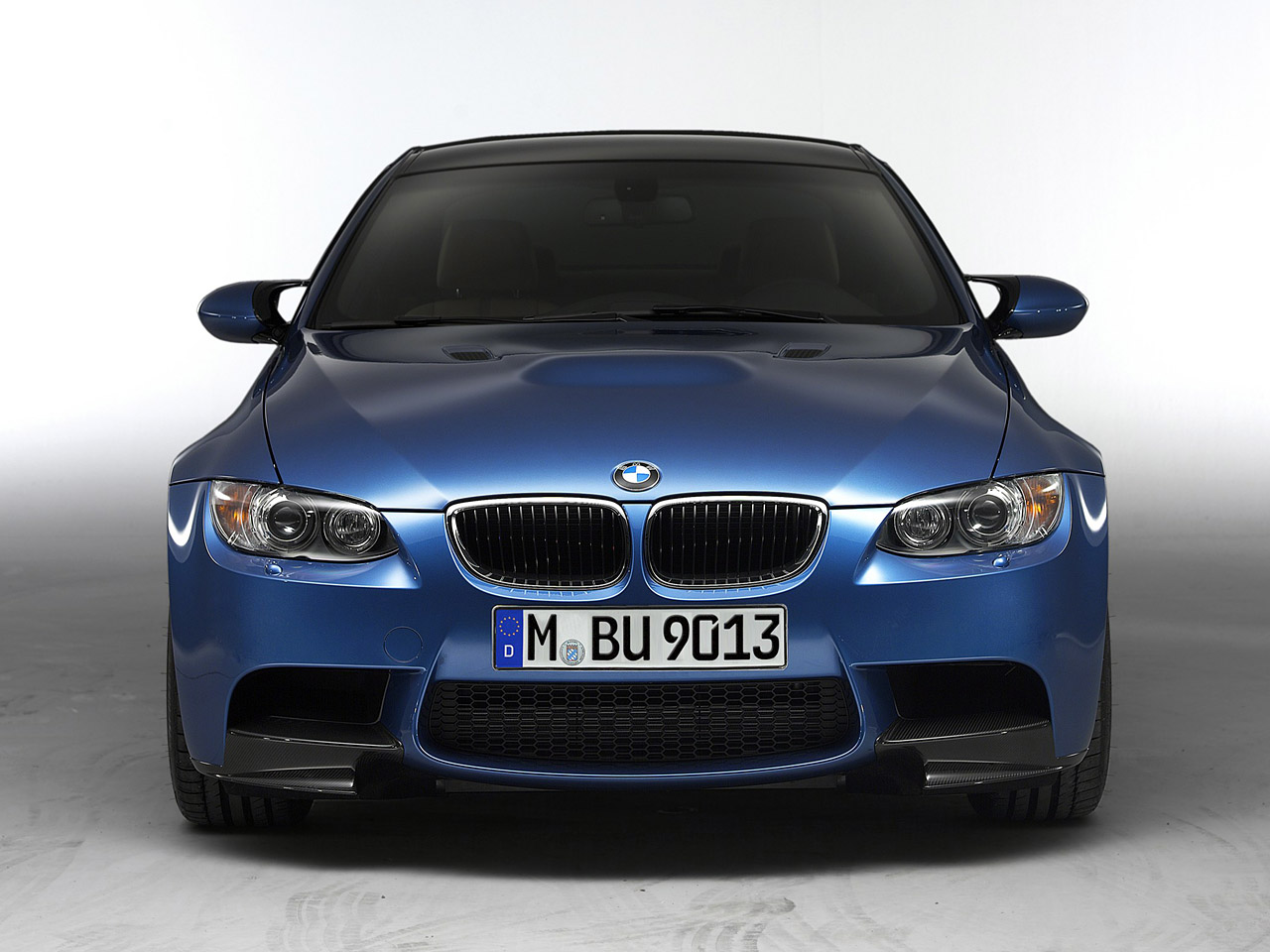 2011 BMW M3 Competition