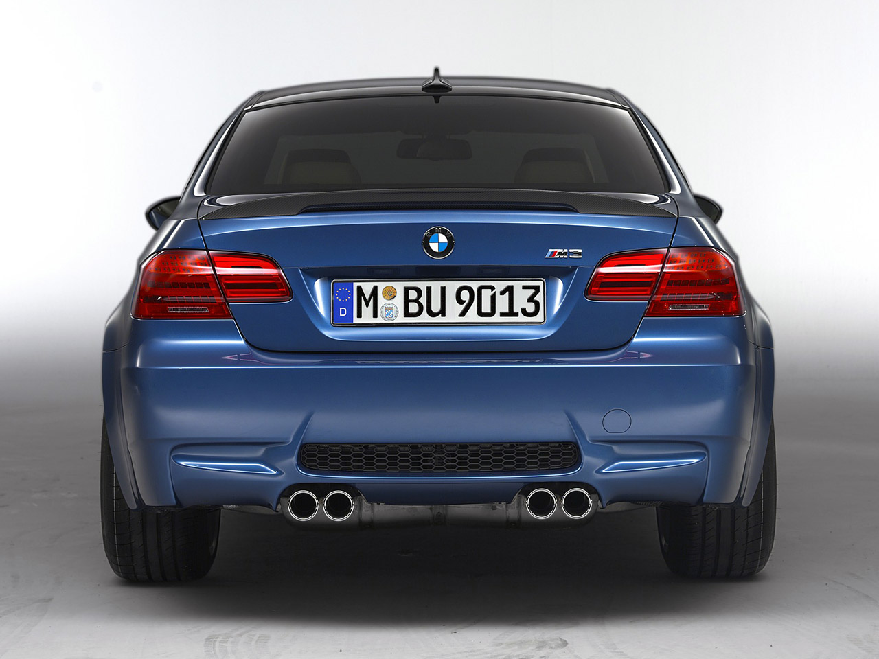 2011 BMW M3 Competition