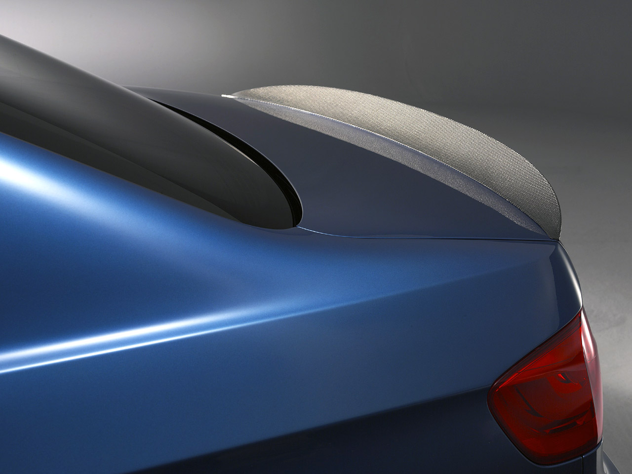 2011 BMW M3 Competition
