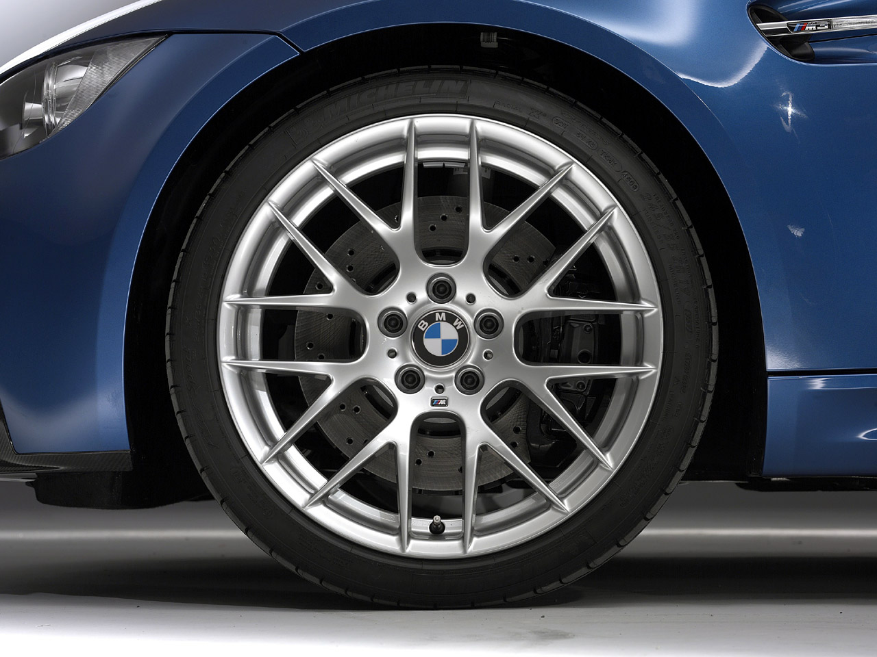 2011 BMW M3 Competition