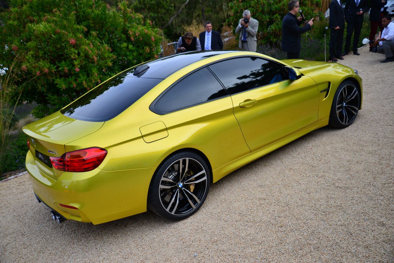 2014 BMW M4 Concept