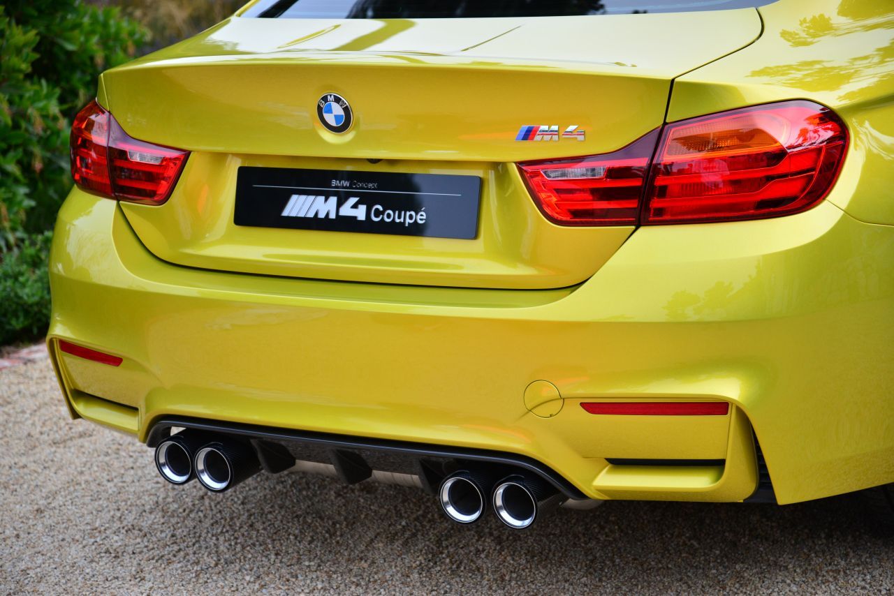 2014 BMW M4 Concept
