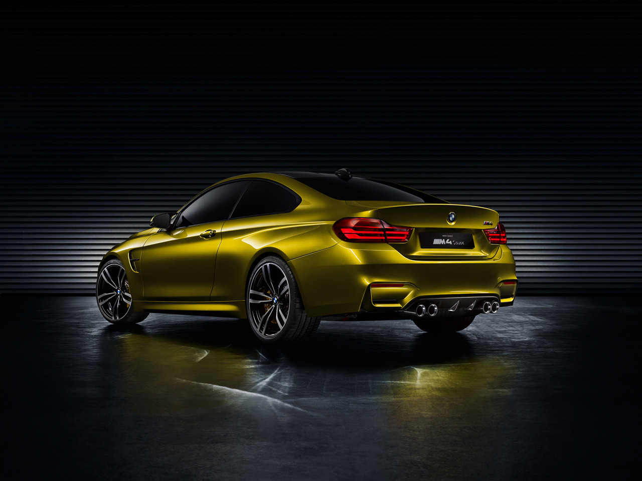 2014 BMW M4 Concept