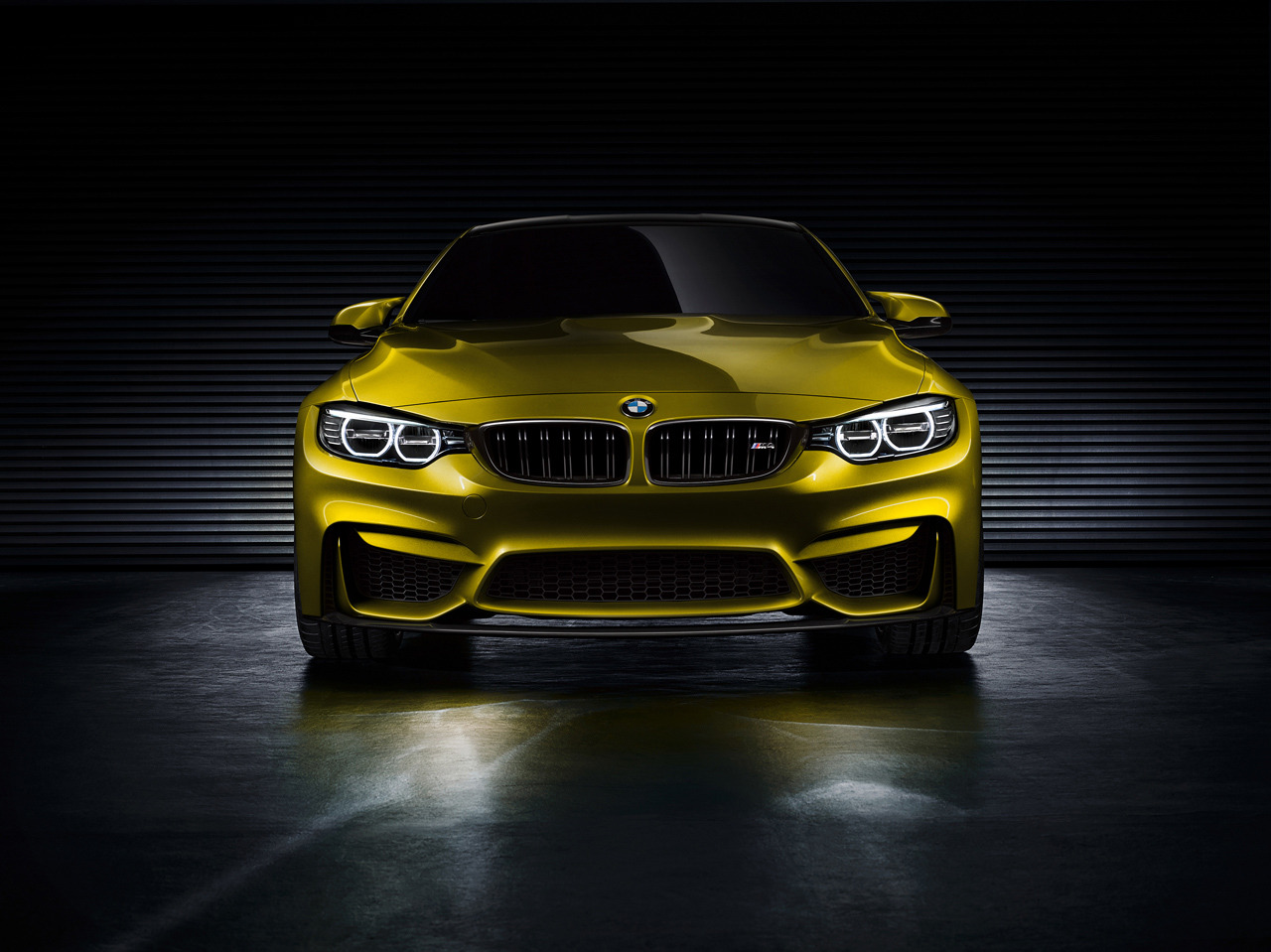 2014 BMW M4 Concept