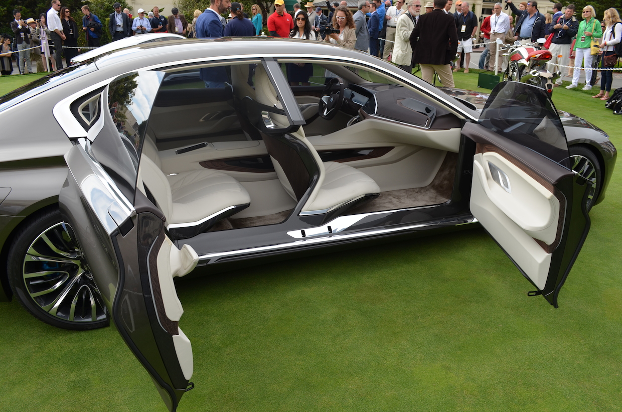 2015 BMW Vision Concept