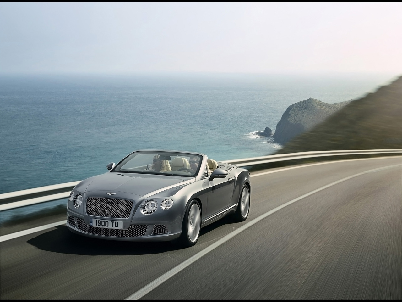 2012 Bentley Continental GTC
