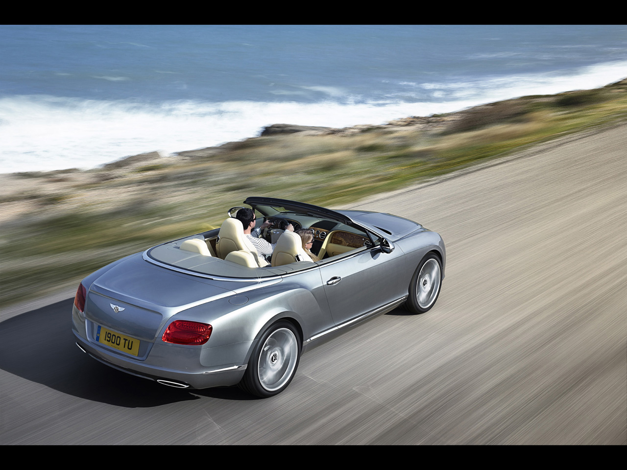 2012 Bentley Continental GTC