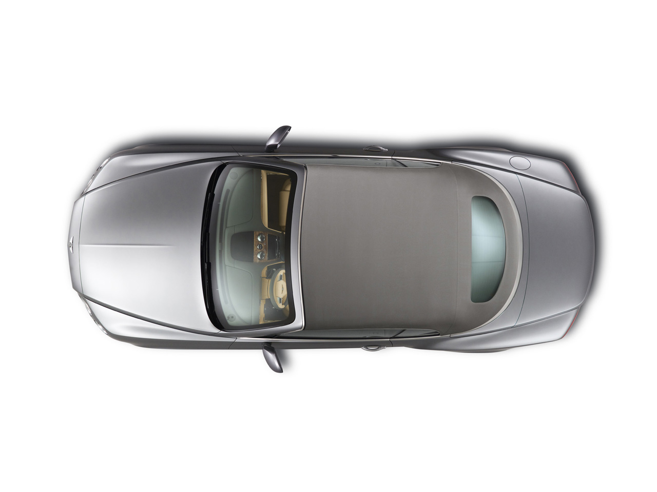 2012 Bentley Continental GTC