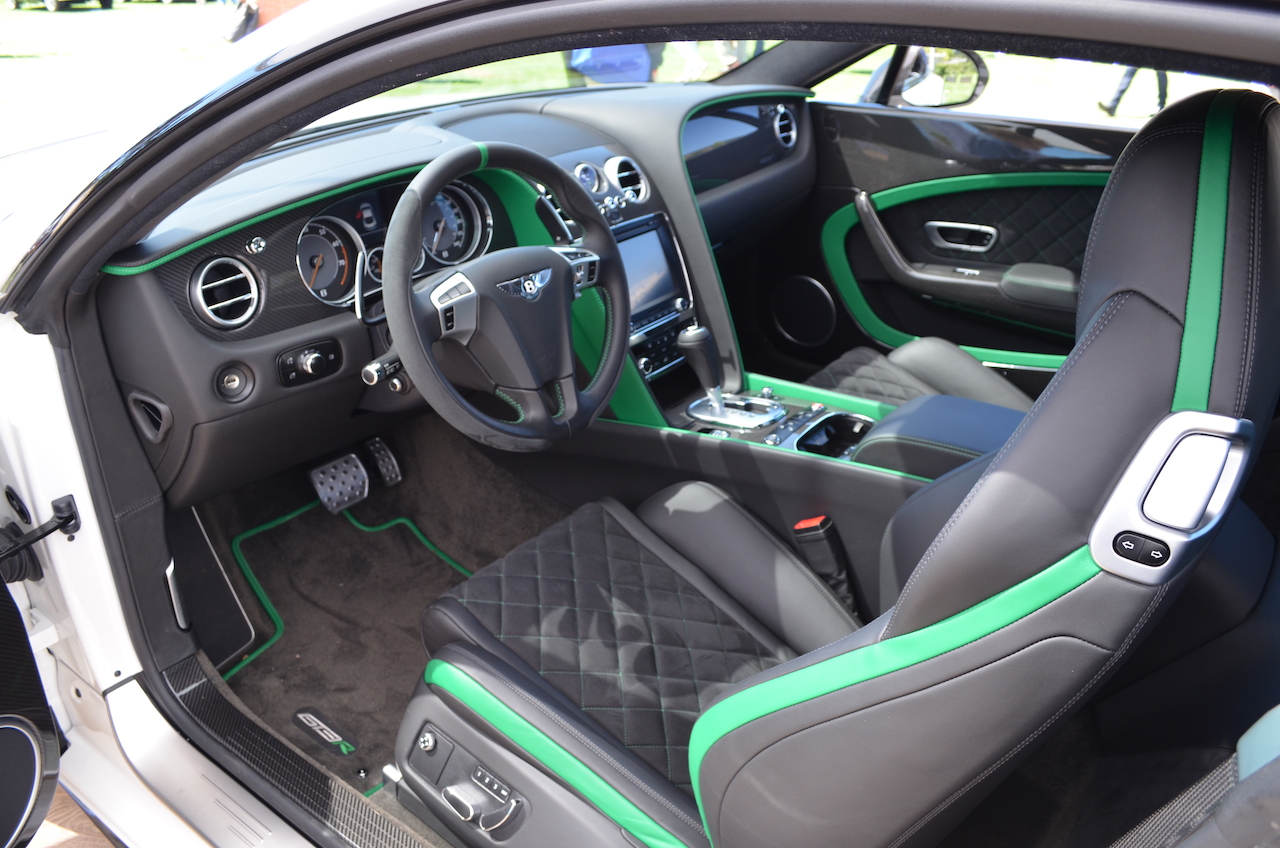 2015 Bentley Continental GT3-R