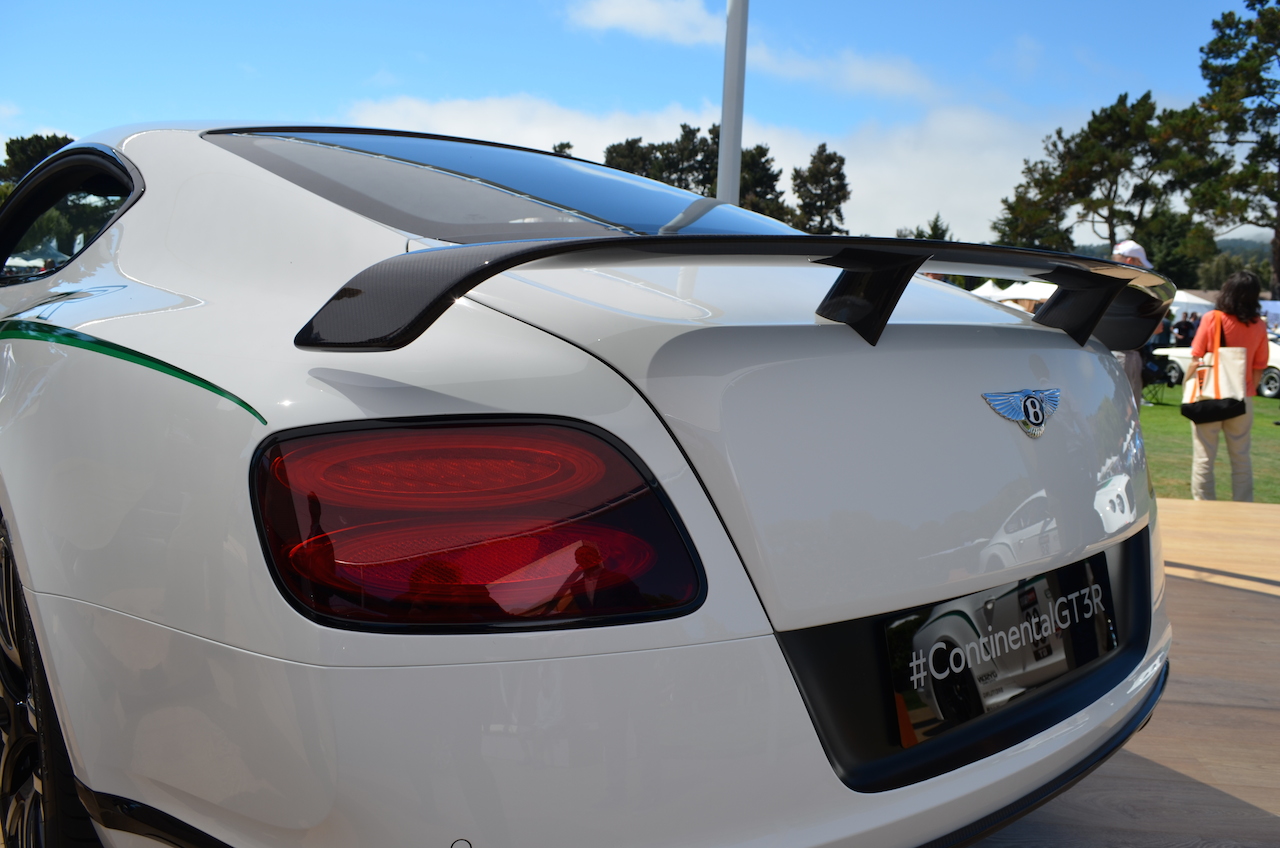 2015 Bentley Continental GT3-R