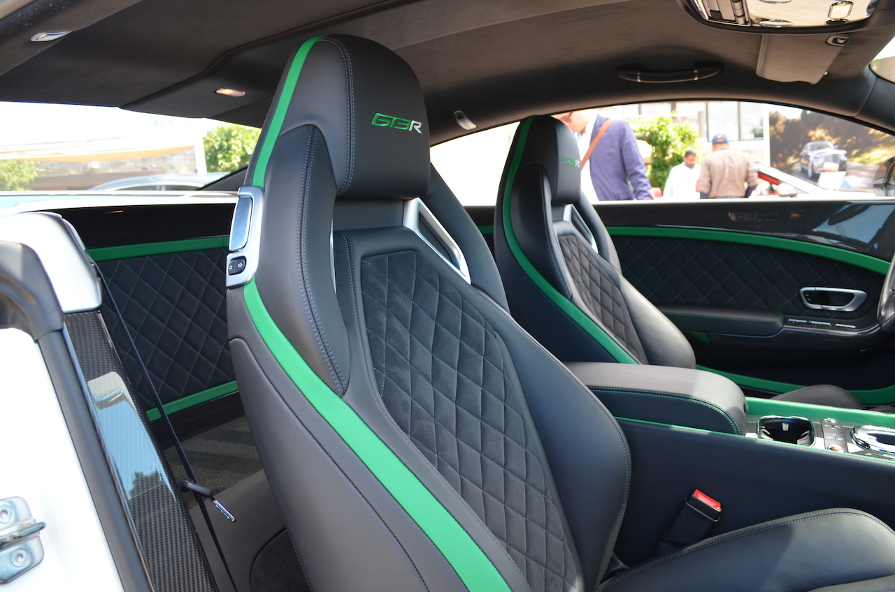 2015 Bentley Continental GT3-R