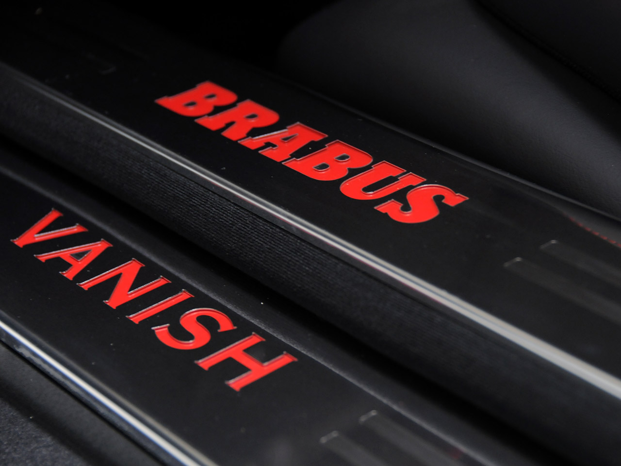 2010 Brabus T65 RS