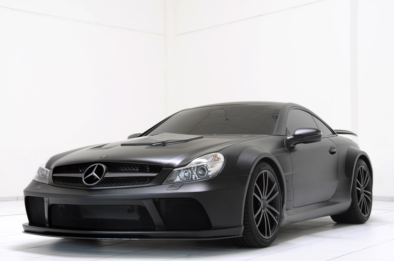 2010 Brabus T65 RS