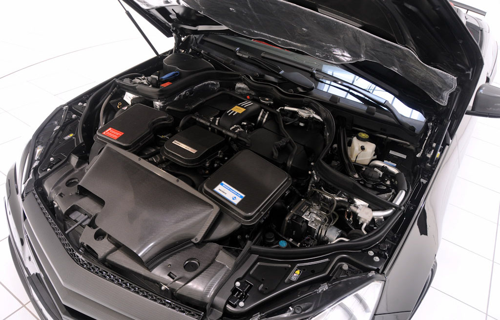 2012 Brabus E V12 Cabriolet