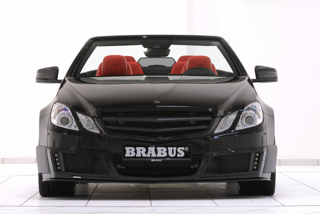 2012 Brabus E V12 Cabriolet