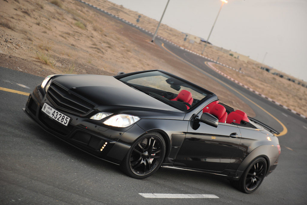 2012 Brabus E V12 Cabriolet