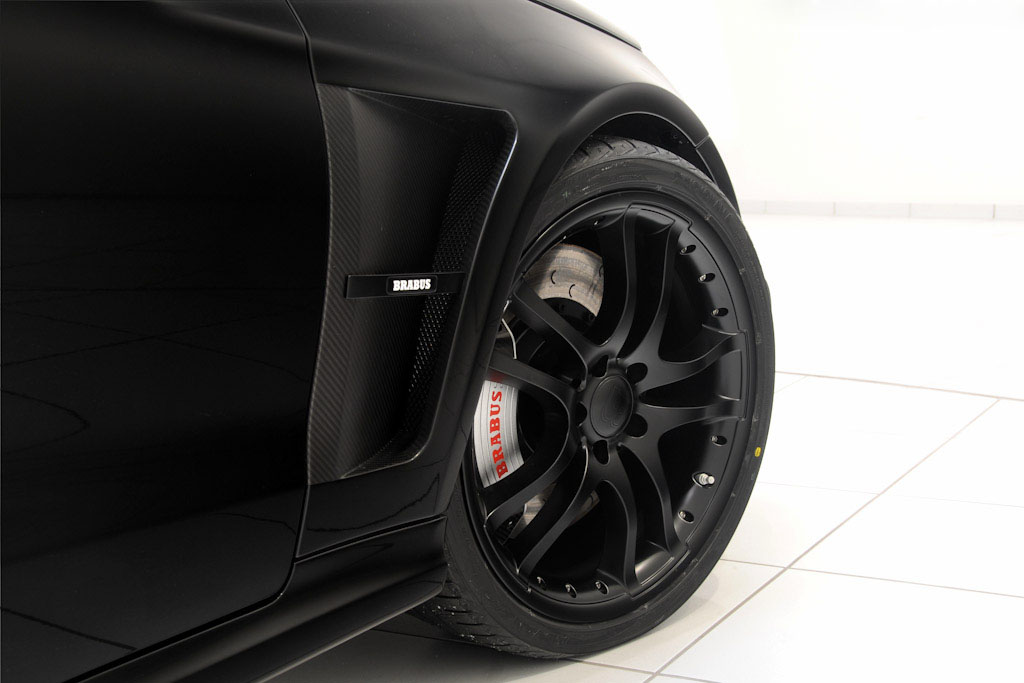 2012 Brabus E V12 Cabriolet