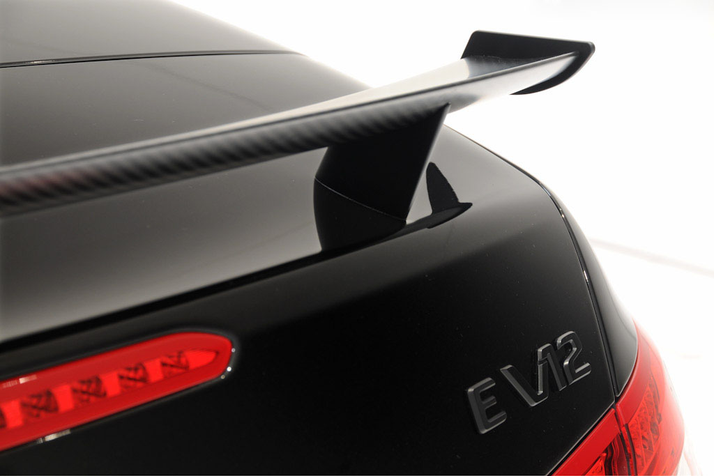 2012 Brabus E V12 Cabriolet