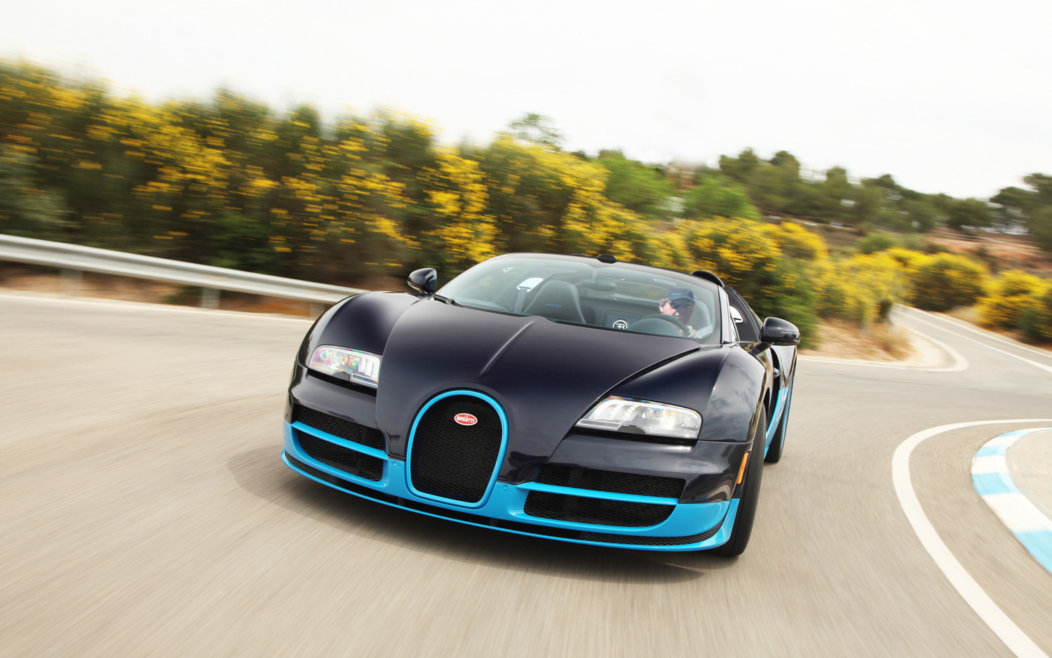 2013 Bugatti Veyron 16.4 Grand Sport Vitesse