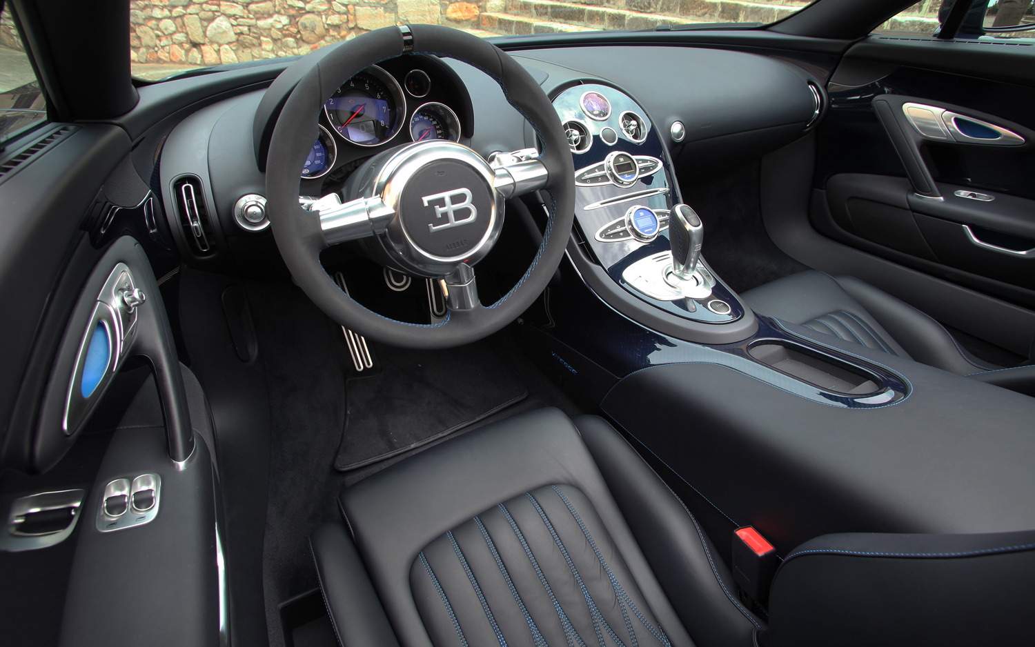 2013 Bugatti Veyron 16.4 Grand Sport Vitesse