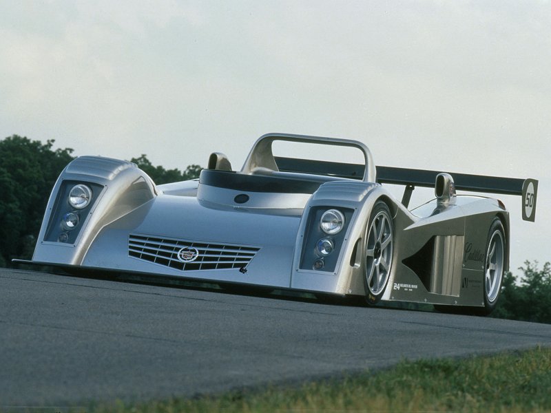 2001 Cadillac LMP