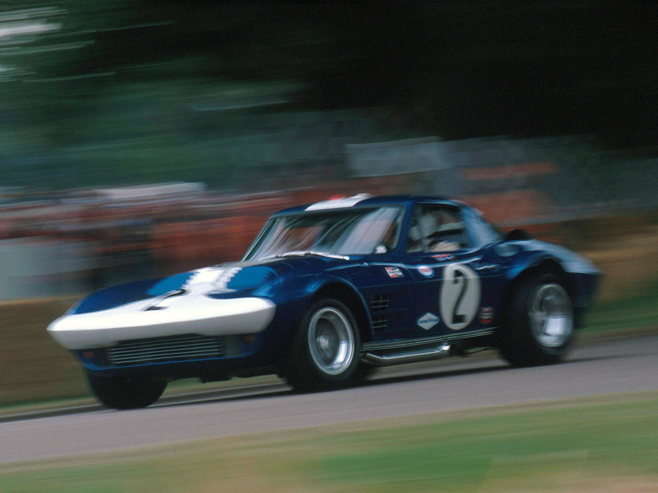 1963 Chevrolet Corvette Grand Sport