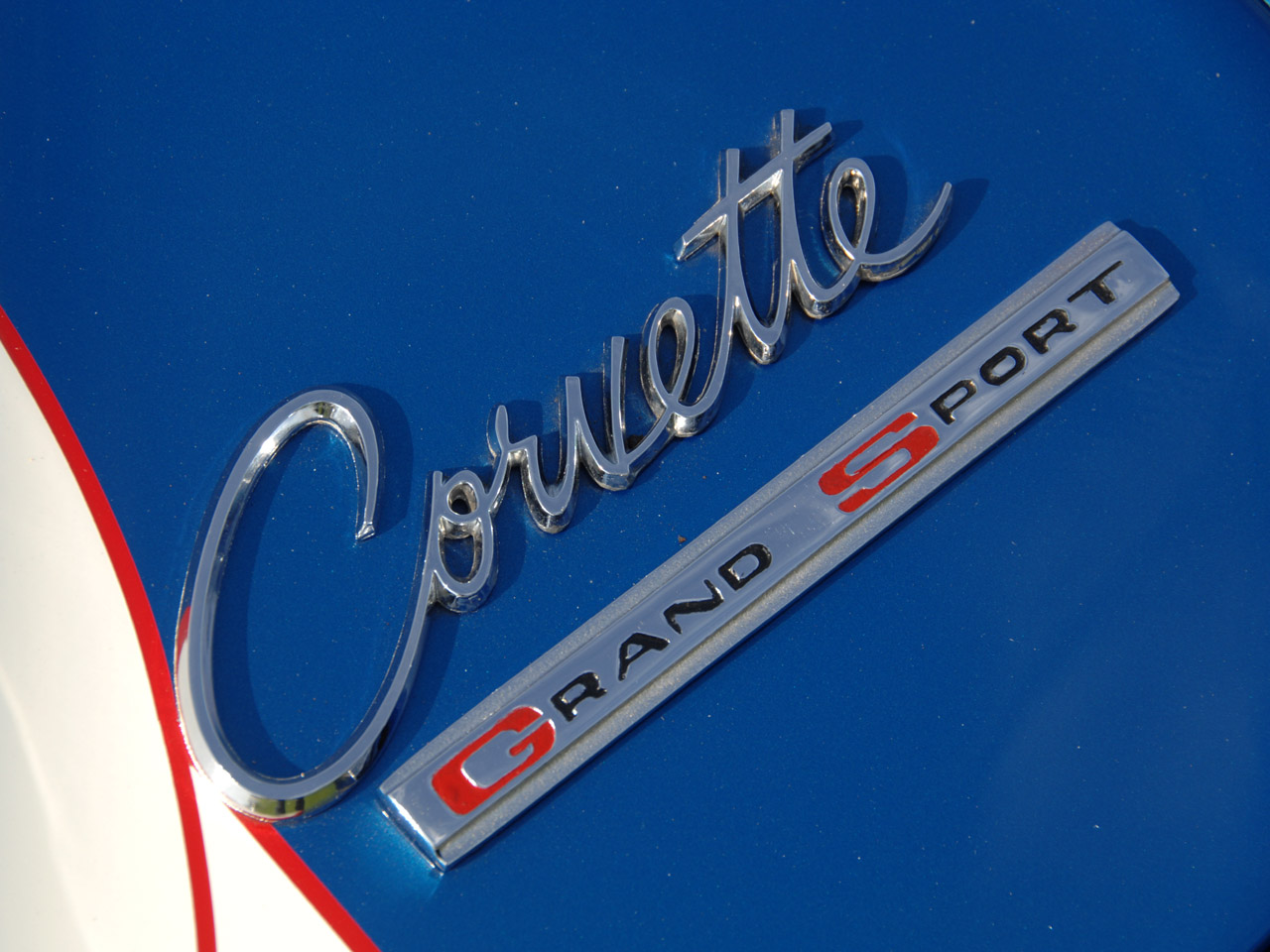 1963 Chevrolet Corvette Grand Sport