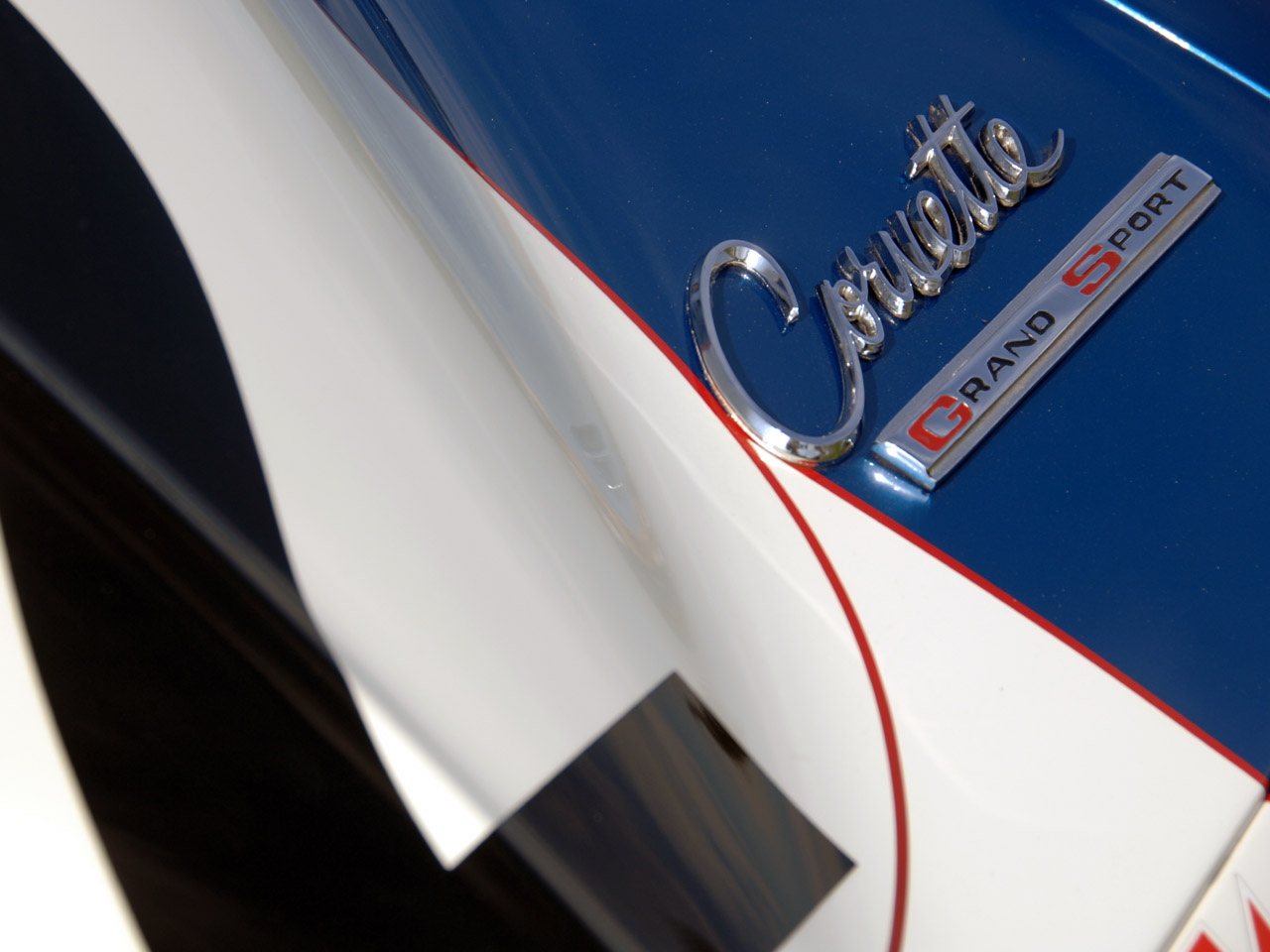 1963 Chevrolet Corvette Grand Sport